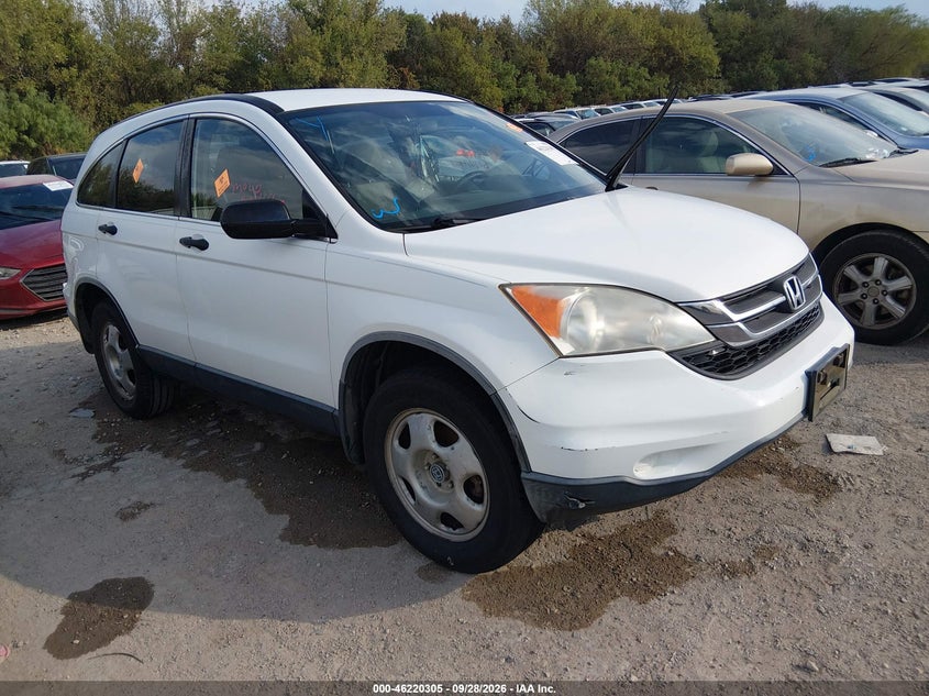 2011 HONDA CR-V LX | JHLRE3H33BC000474 | UPCARS