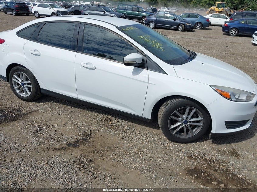 2017 FORD FOCU SE | 1FADP3F2XHL300040 | UPCARS
