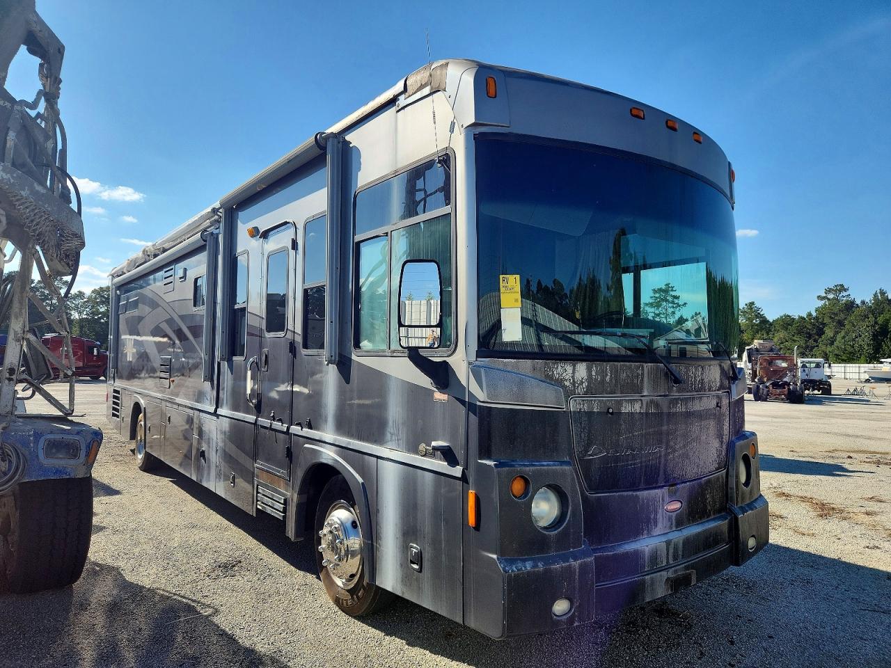 2008 WINNEBAGO DESTIATION | 5B4MGF7G873425824 | UPCARS