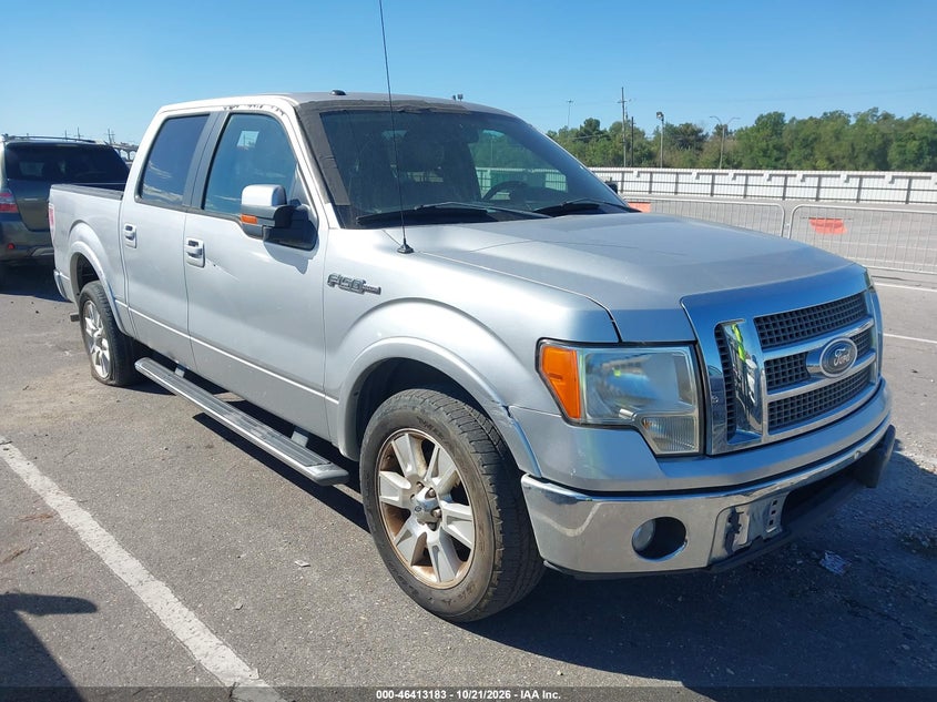 2010 FORD F-150 FX2 SPORT/HARLEY-DAVIDSON/KING RANCH/LARIAT/PLATINUM/XL/XLT | 1FTFW1CVXAKE36835 | UPCARS