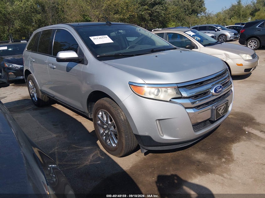 2013 FORD EDGE SEL | 2FMDK3JC2DBB19352 | UPCARS