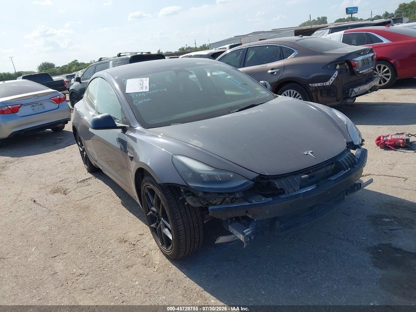 2023 TESLA MODEL 3 REAR-WHEEL DRIVE | 5YJ3E1EA4PF432639 | UPCARS