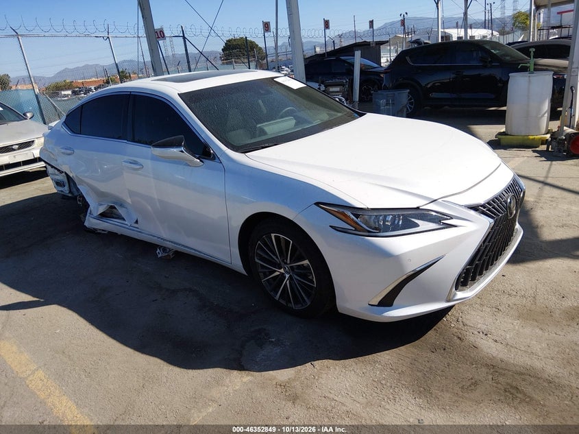 2025 LEXUS ES 300H | 58ADA1C19SU076664 | UPCARS