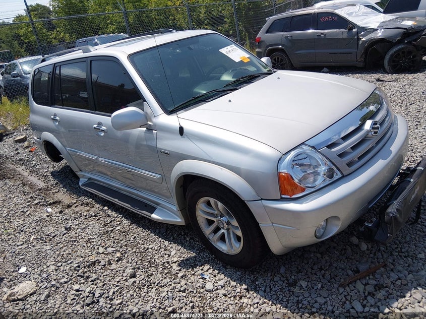 2005 SUZUKI XL-7 EX/LX | JS3TX92V954105921 | UPCARS