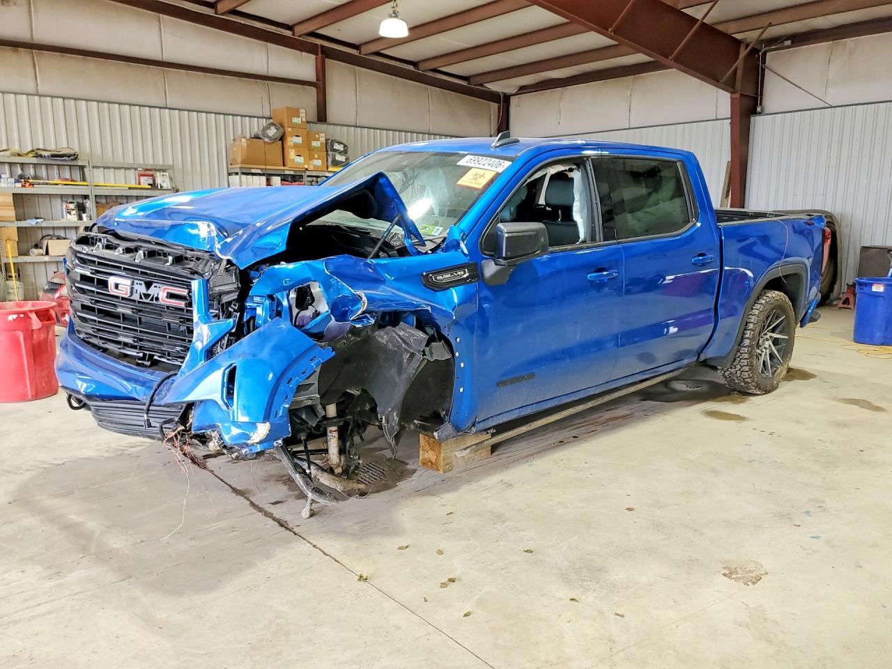 2023 GMC SIERRA K1500 ELEVATION | 1GTUUCED3PZ182611 | UPCARS