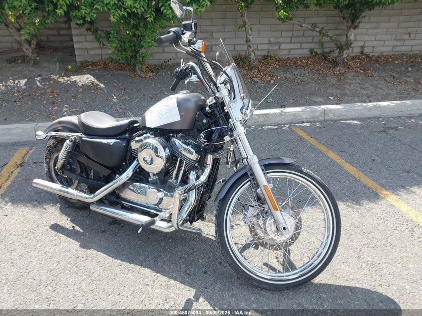 2016 HARLEY-DAVIDSON XL1200 V | 1HD1LF334GC412563 | UPCARS