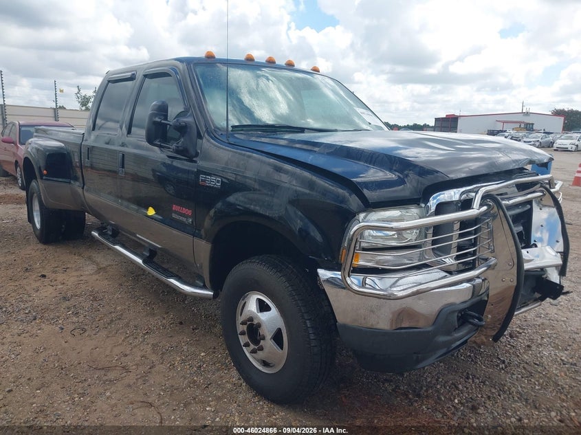 2002 FORD F-350 LARIAT/XL/XLT | 1FTWW33F22EA28138 | UPCARS