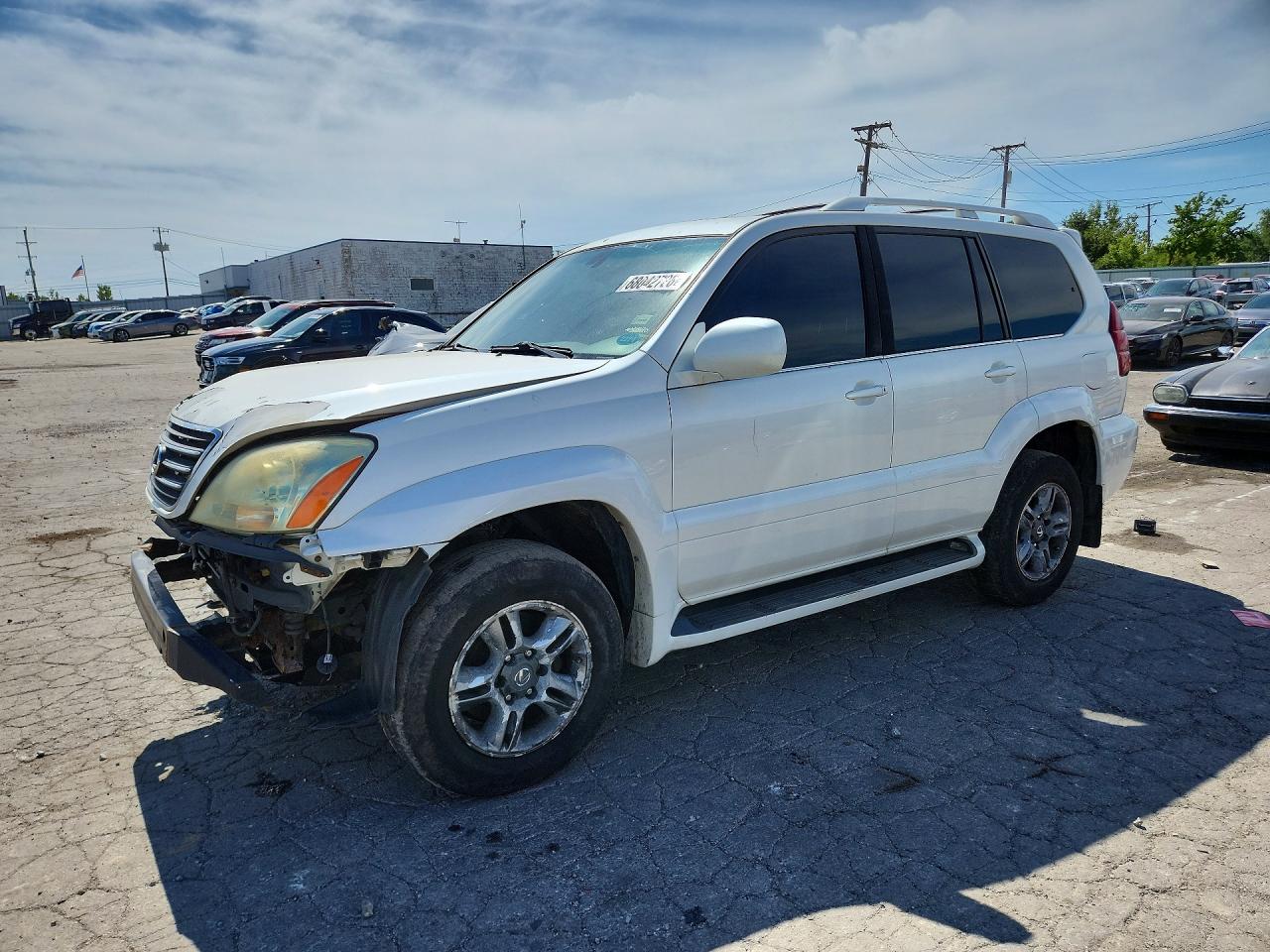 2004 LEXUS GX 470 | JTJBT20X040061439 | UPCARS