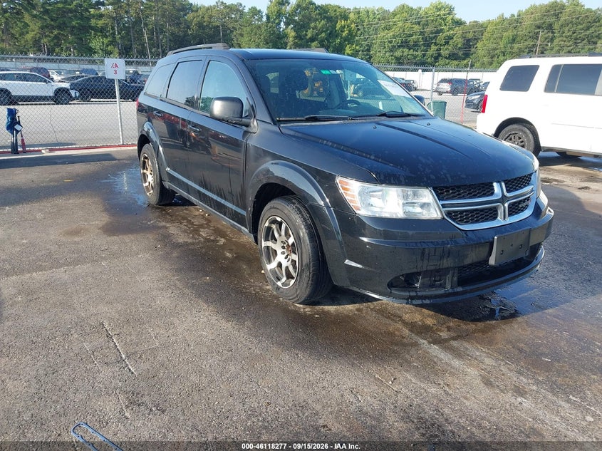 2018 DODGE JOURNEY SE | 3C4PDCAB3JT273569 | UPCARS