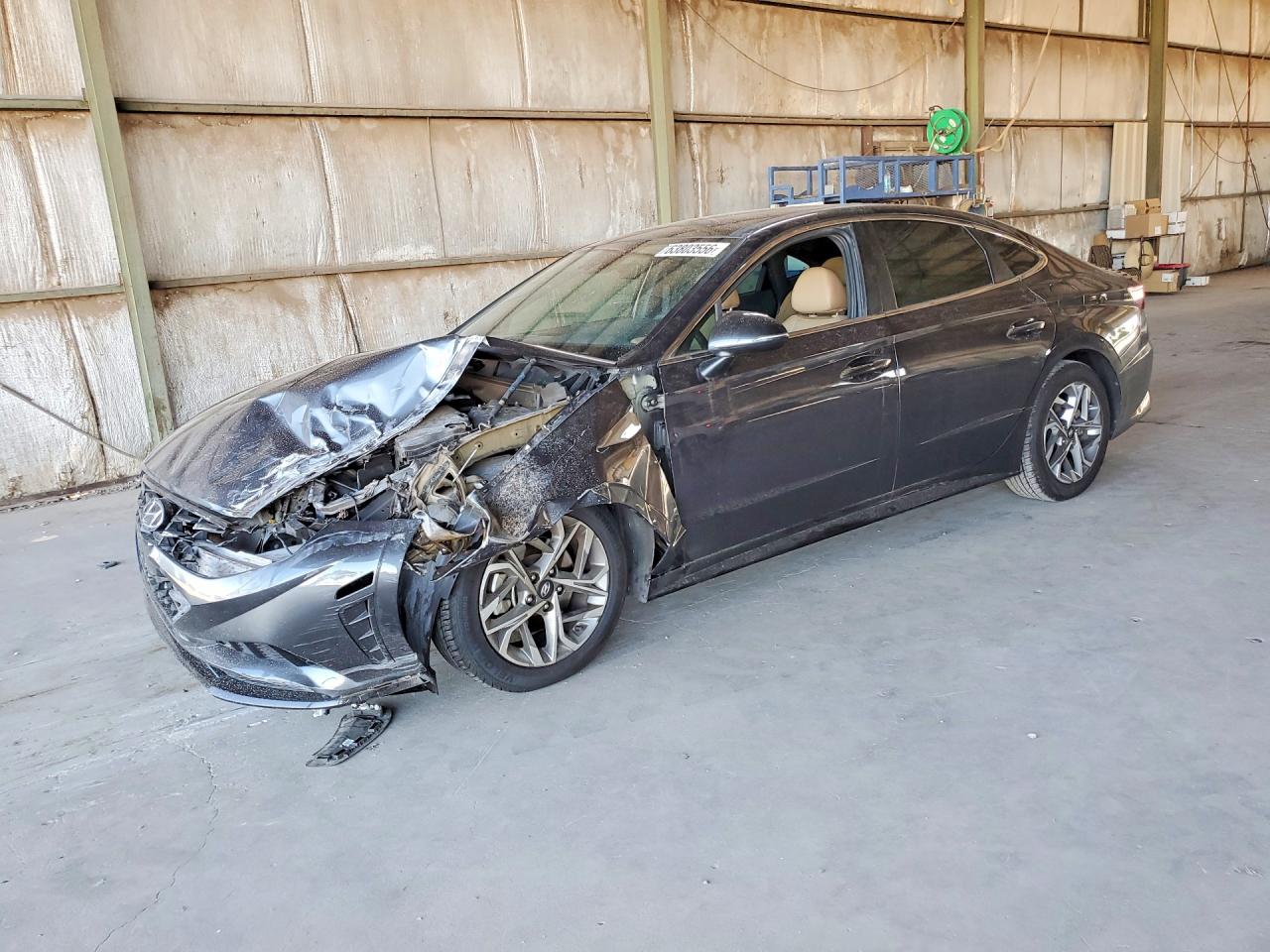 2020 HYUNDAI SONATA SEL | 5NPEF4JA5LH008072 | UPCARS