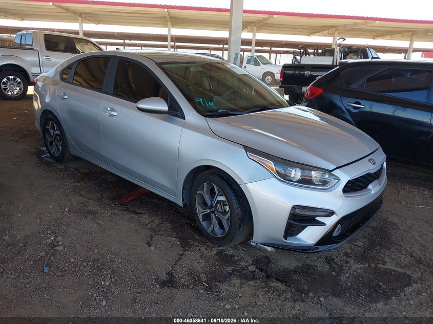 2020 KIA FORTE LXS | 3KPF24AD4LE214126 | UPCARS