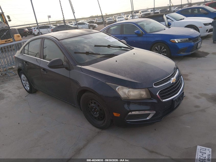2015 CHEVROLET CRUZE LS AUTO | 1G1PA5SH4F7277061 | UPCARS