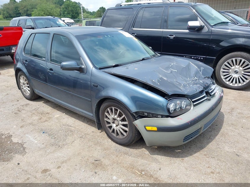 2005 VOLKSWAGEN GOLF GLS TDI | 9BWGR61J654017079 | UPCARS