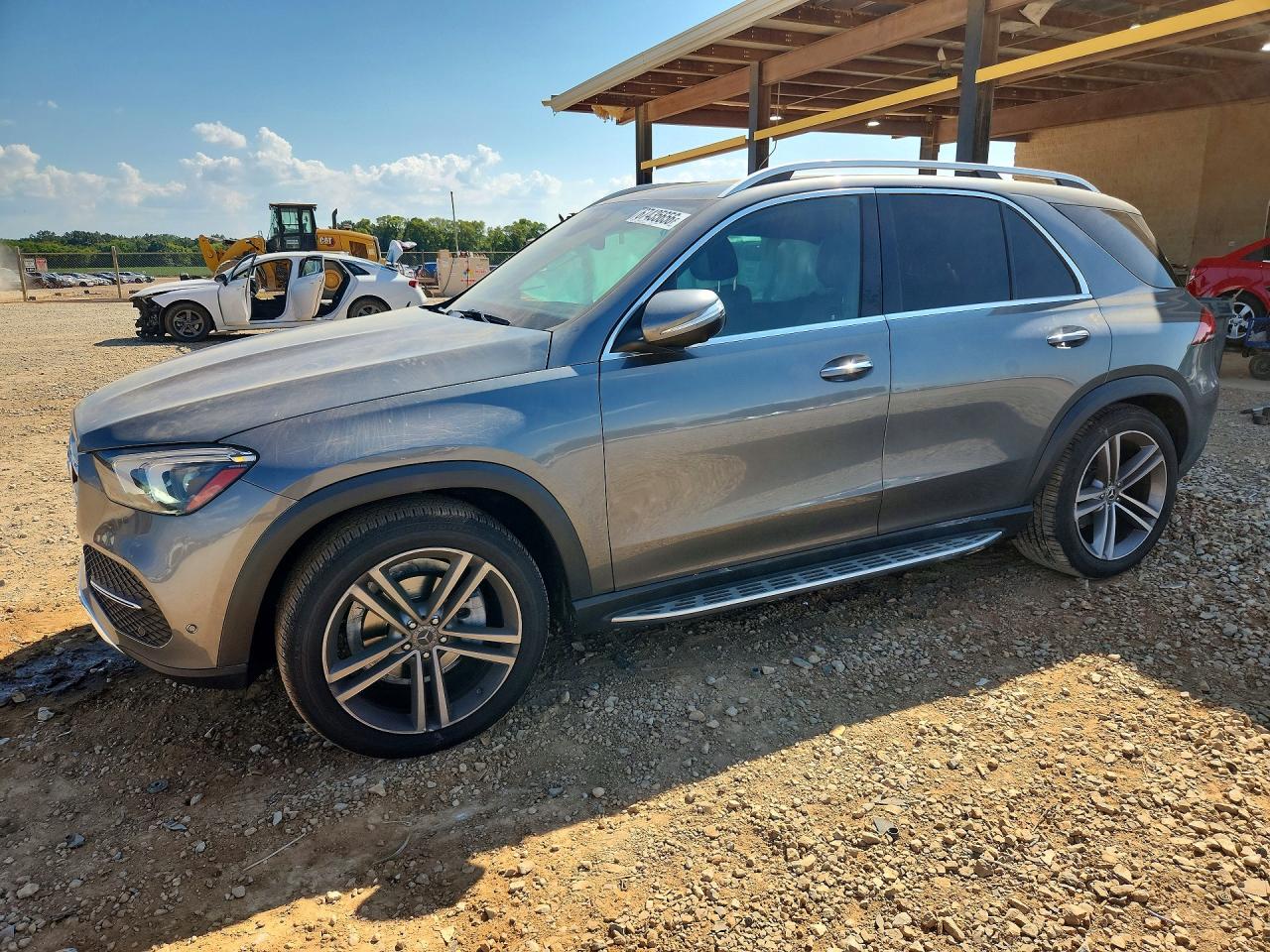 2020 MERCEDES-BENZ GLE-CLASS 350 4MATIC | 4JGFB4KE4LA050737 | UPCARS