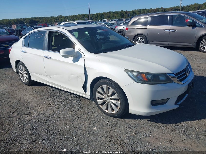 2015 HONDA ACCORD EX-L | 1HGCR2F81FA086001 | UPCARS