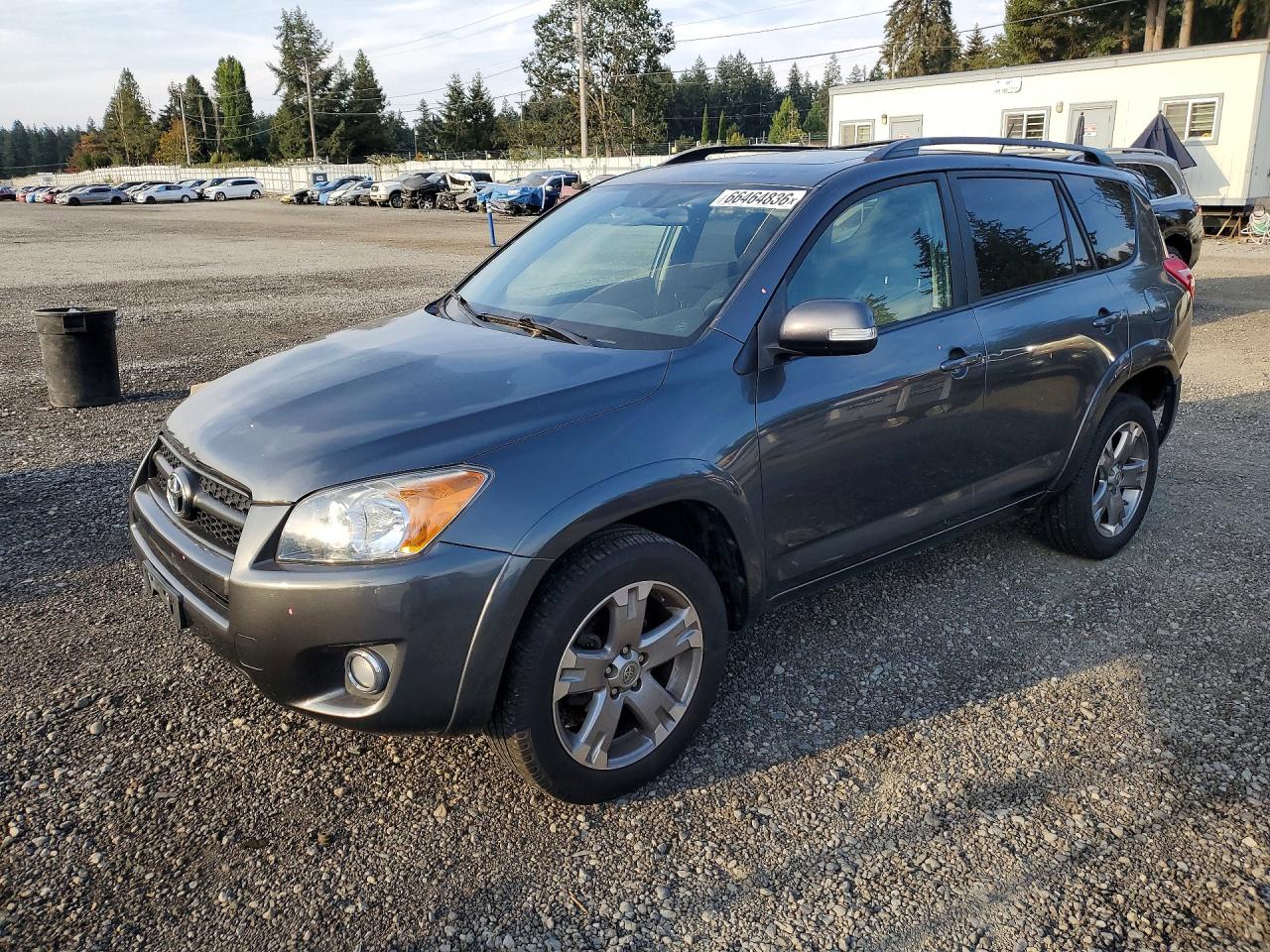 2010 TOYOTA RAV4 SPORT | JTMWF4DV3A5027803 | UPCARS