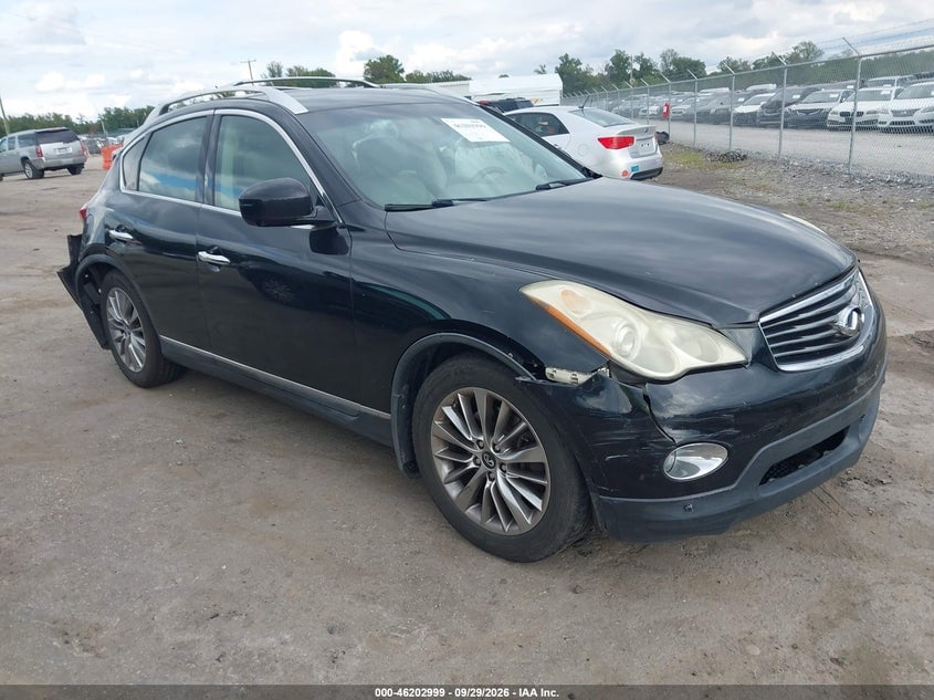 2009 INFINITI EX35 JOURNEY | JNKAJ09F19M950980 | UPCARS
