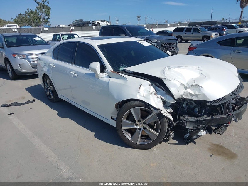 2017 LEXUS GS 350 | JTHBZ1BL5HA011219 | UPCARS