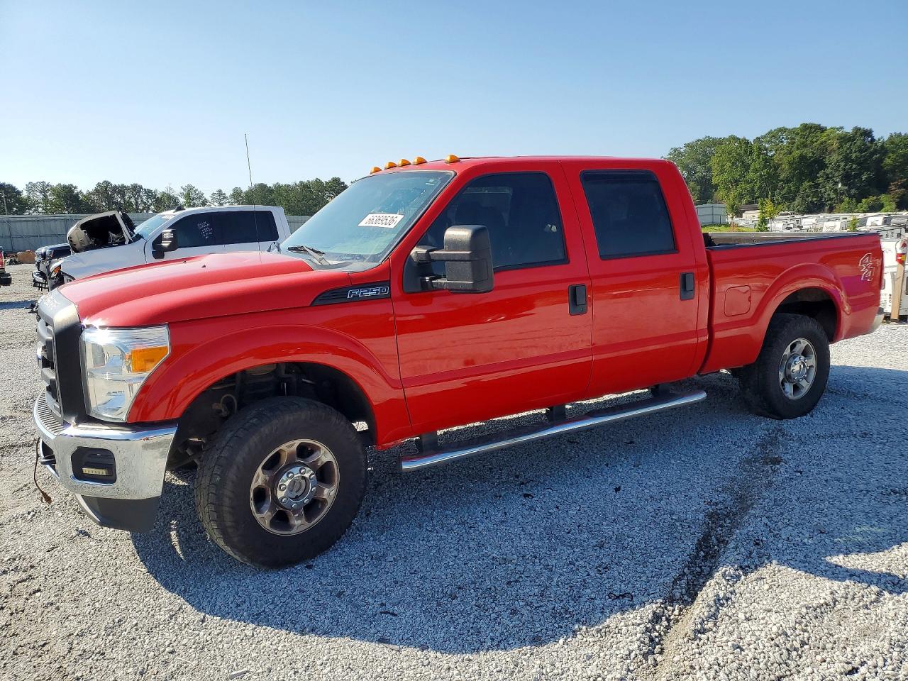 2016 FORD F250 SUPER DUTY | 1FT7W2BT9GEA31938 | UPCARS
