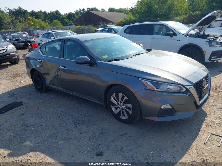 2020 NISSAN ALTIMA S INTELLIGENT AWD | 1N4BL4BWXLC281063 | UPCARS
