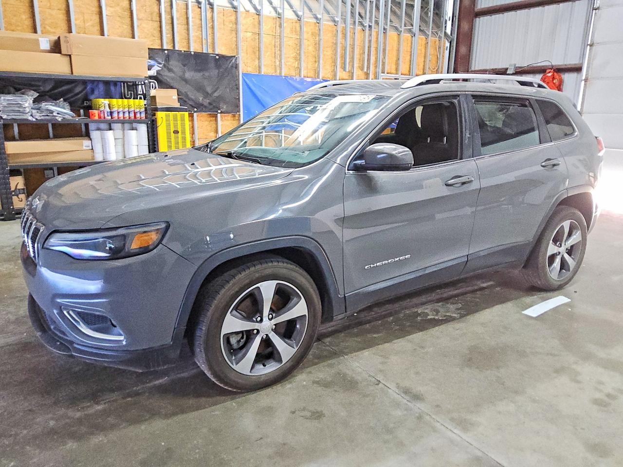 2020 JEEP GRAND CHER LIMITED | 1C4PJLDB9LD529923 | UPCARS