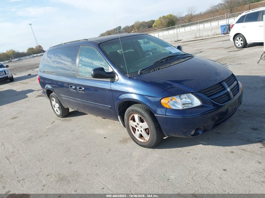 2005 DODGE GRAND CARAVAN SXT | 2D4GP44L45R427896 | UPCARS