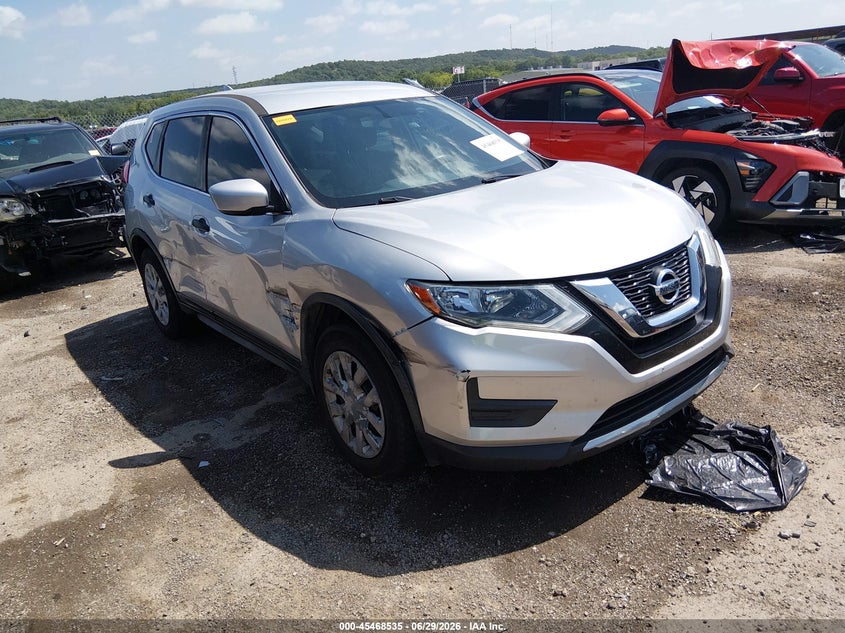 2017 NISSAN ROGUE S | JN8AT2MV3HW014887 | UPCARS