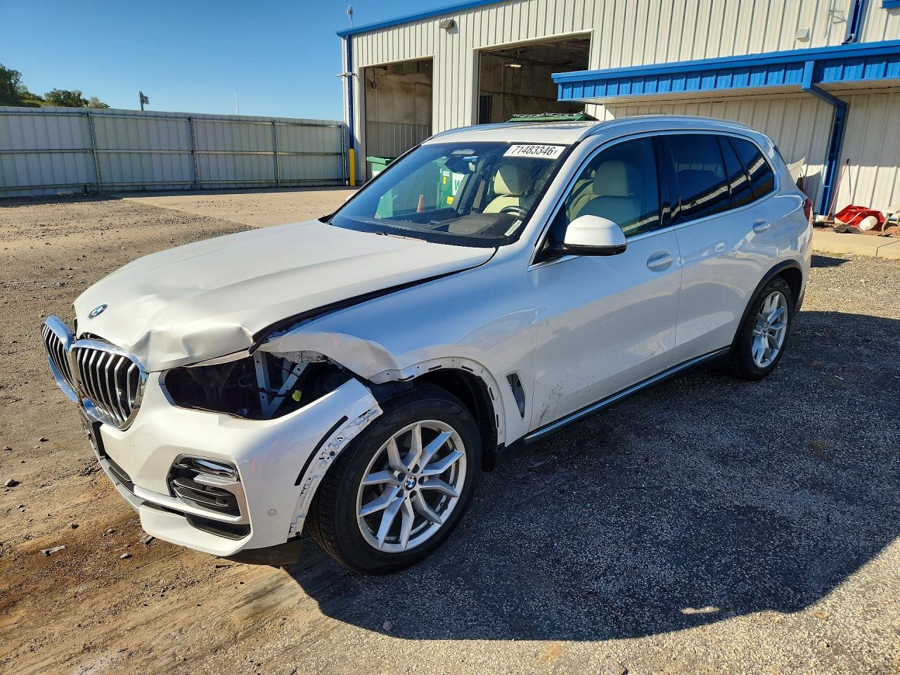 2019 BMW X5 XDRIVE40I | 5UXCR6C55KLL26972 | UPCARS
