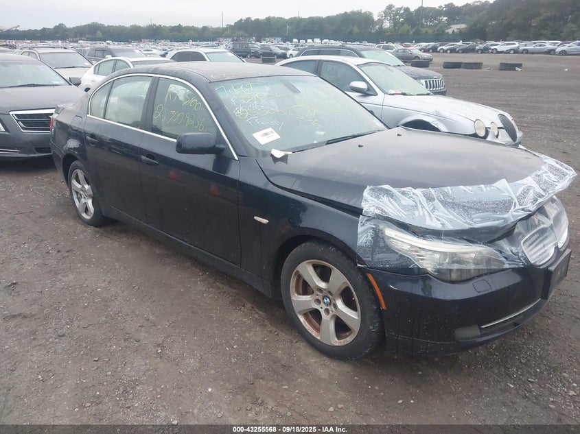 2008 BMW 535XI | WBANV93528CW55125 | UPCARS