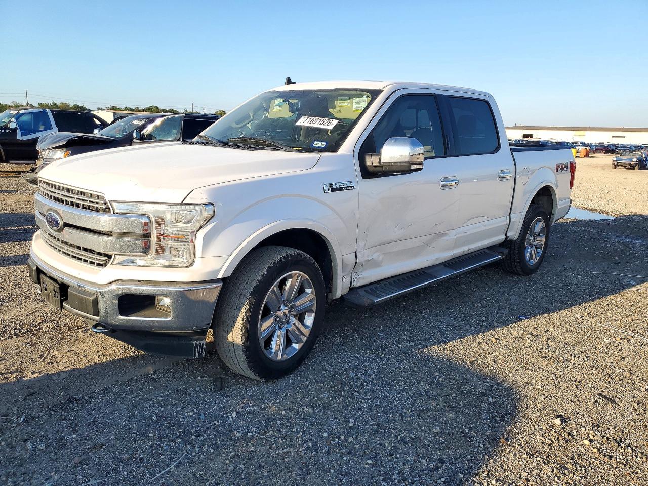 2019 FORD F150 SUPERCREW | 1FTEW1E40KKD70412 | UPCARS