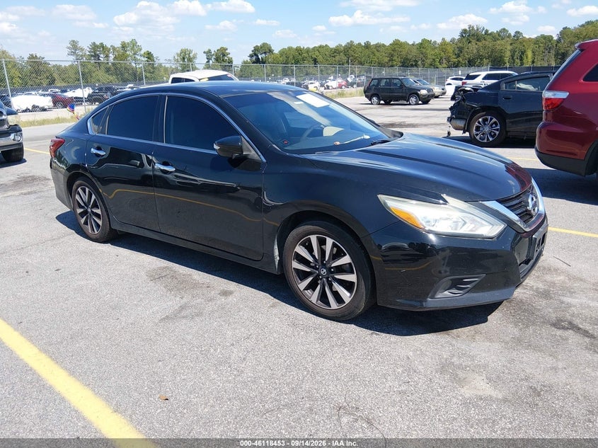 2018 NISSAN ALTIMA 2.5 SL | 1N4AL3AP7JC160424 | UPCARS