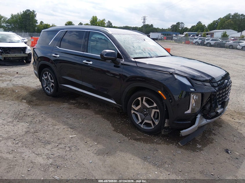 2025 HYUNDAI PALISADE SEL PREMIUM | KM8R4DGE6SU871027 | UPCARS