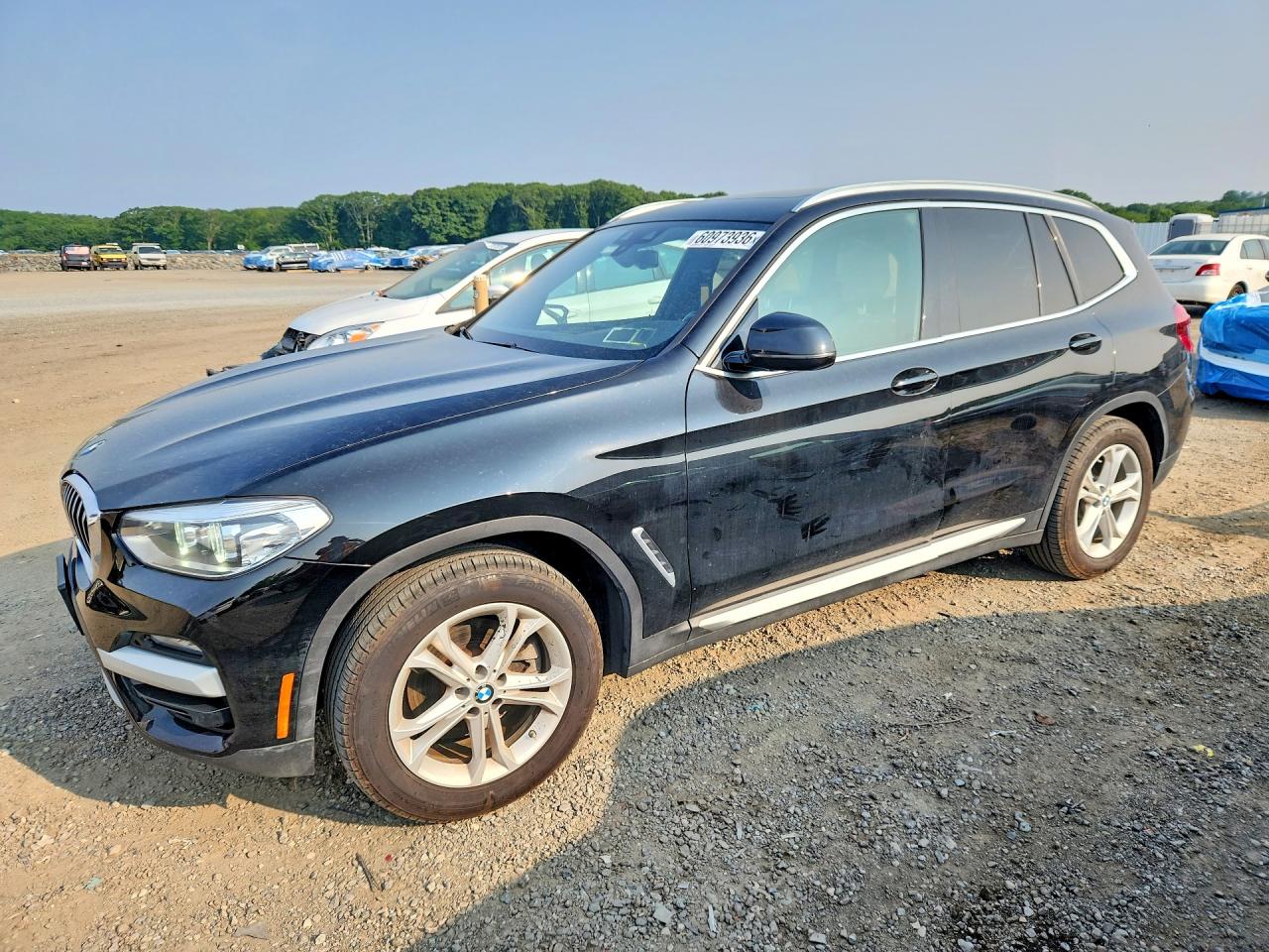 2020 BMW X3 XDRIVE30I | 5UXTY5C09L9B07659 | UPCARS