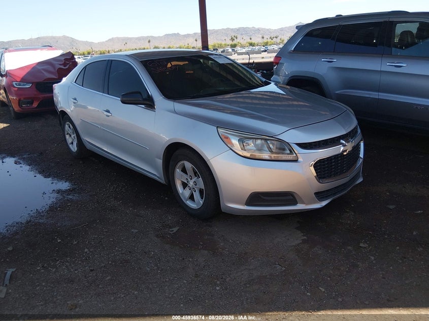 2014 CHEVROLET MALIBU 1LS | 1G11B5SL2EF211815 | UPCARS