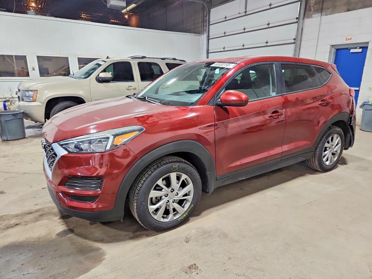 2019 HYUNDAI TUCSON SE | KM8J2CA47KU010825 | UPCARS