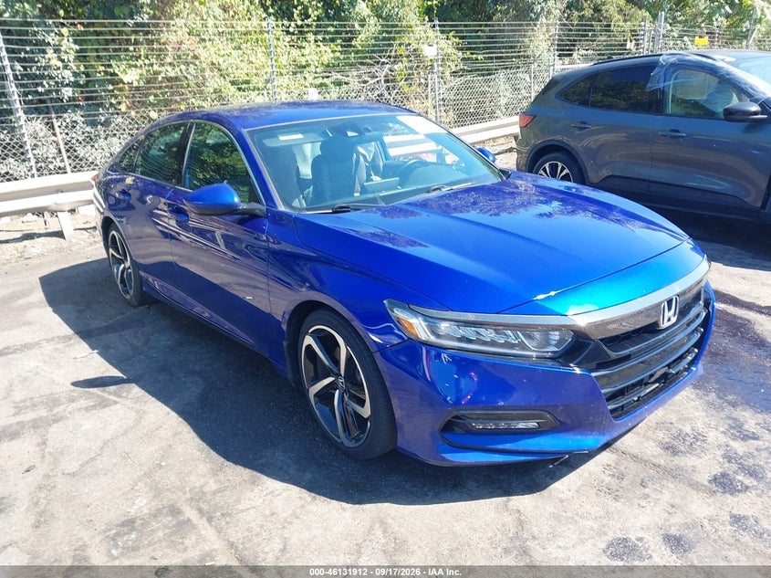 2020 HONDA ACCORD SPORT | 1HGCV1F32LA103720 | UPCARS