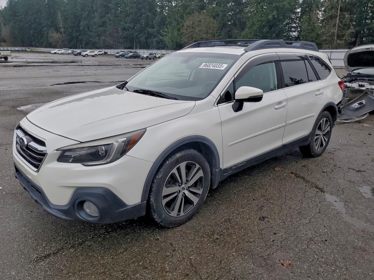 2018 SUBARU OUTBACK 2.5I LIMITED | 4S4BSANC8J3210711 | UPCARS
