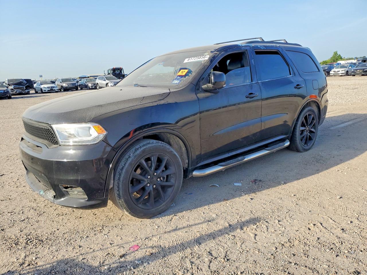 2017 DODGE DURANGO R/T | 1C4SDJCT6HC898557 | UPCARS