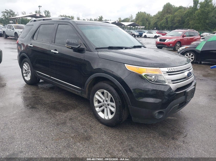 2013 FORD EXPLORER XLT | 1FM5K7D87DGB17088 | UPCARS