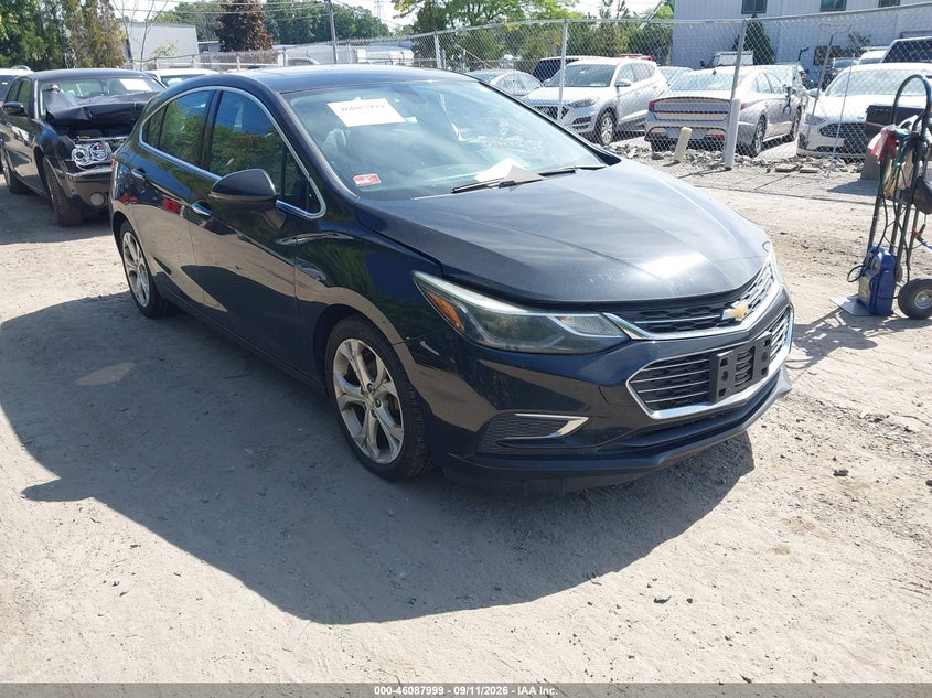 2017 CHEVROLET CRUZE PREMIER AUTO | 3G1BF6SM6HS521022 | UPCARS