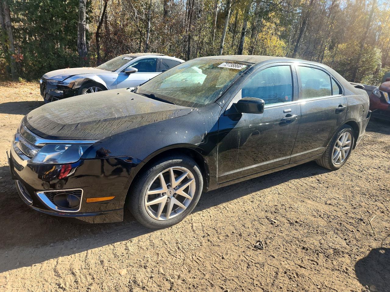 2010 FORD FUSION SEL | 3FAHP0CG2AR130599 | UPCARS