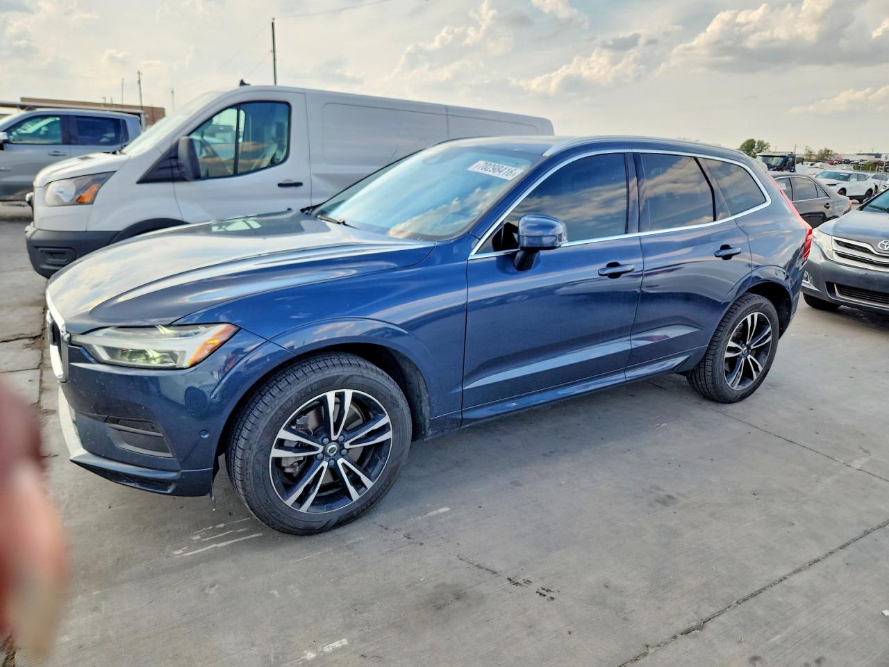 2019 VOLVO XC60 T6 | YV4A22RK3K1366608 | UPCARS