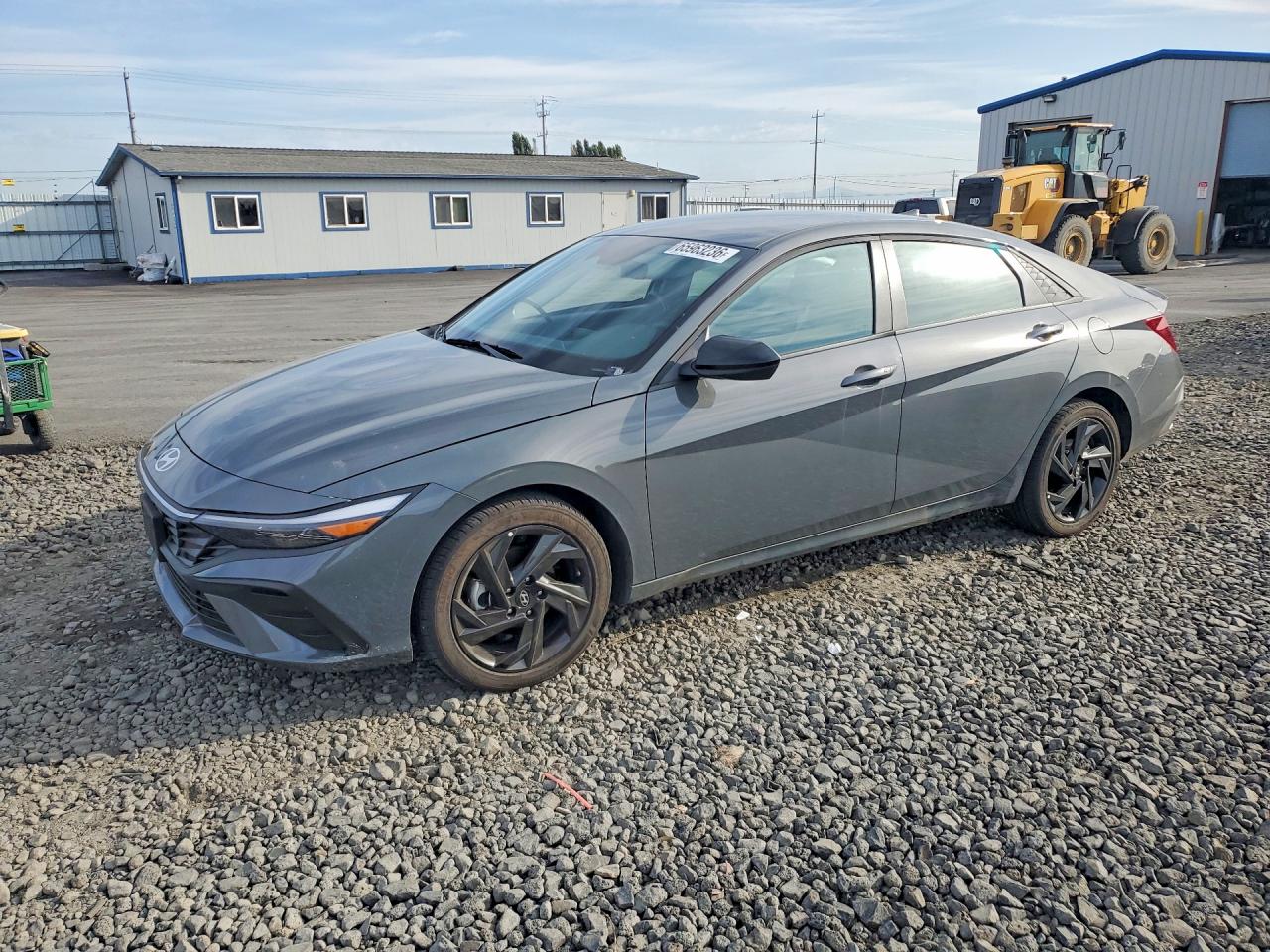 2026 HYUNDAI ELANTRA SEL SPORT | KMHLM4DG2TU214304 | UPCARS