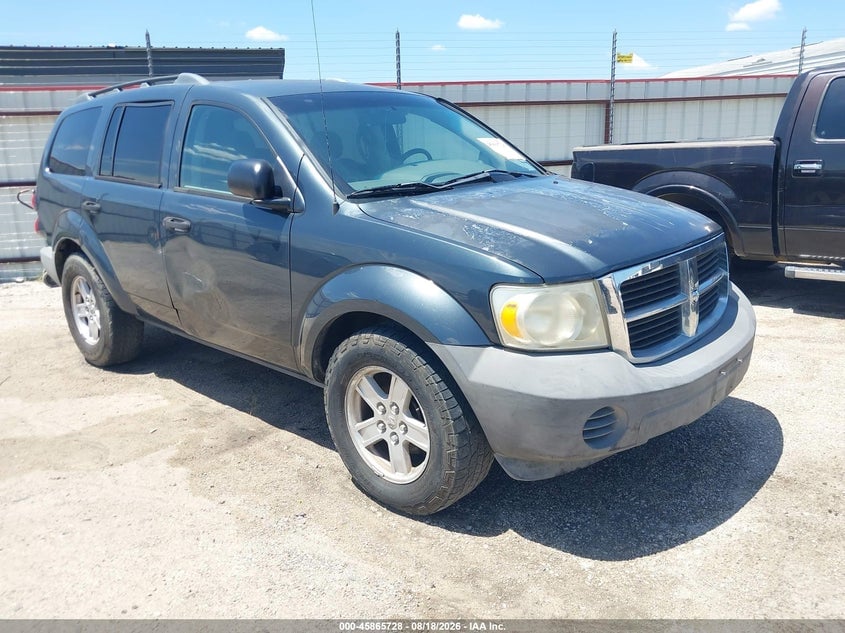 2007 DODGE DURANGO SXT | 1D8HD38K47F558098 | UPCARS