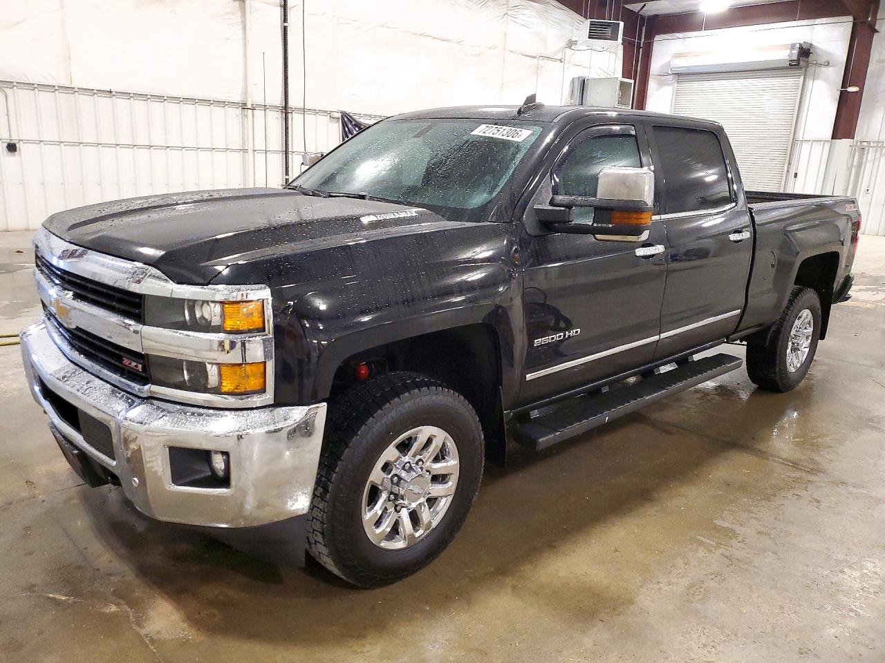 2015 CHEVROLET SILVERADO K2500 HEAVY DUTY LTZ | 1GC1KWE88FF516502 | UPCARS