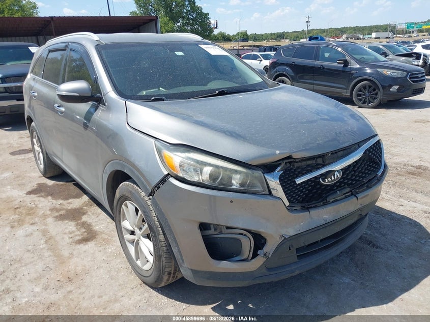 2016 KIA SORENTO 2.4L LX | 5XYPG4A35GG089272 | UPCARS