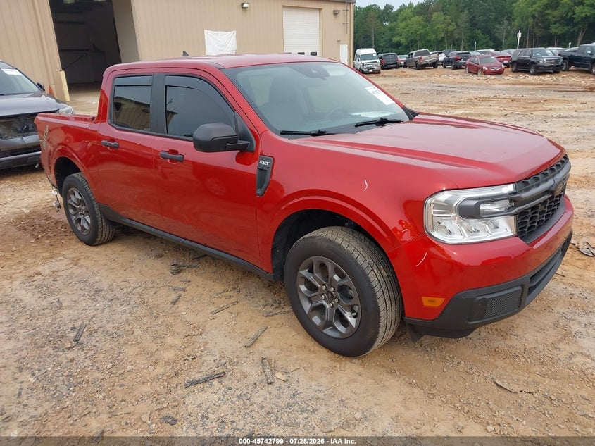 2024 FORD MAVERICK XLT | 3FTTW8H37RRA45328 | UPCARS