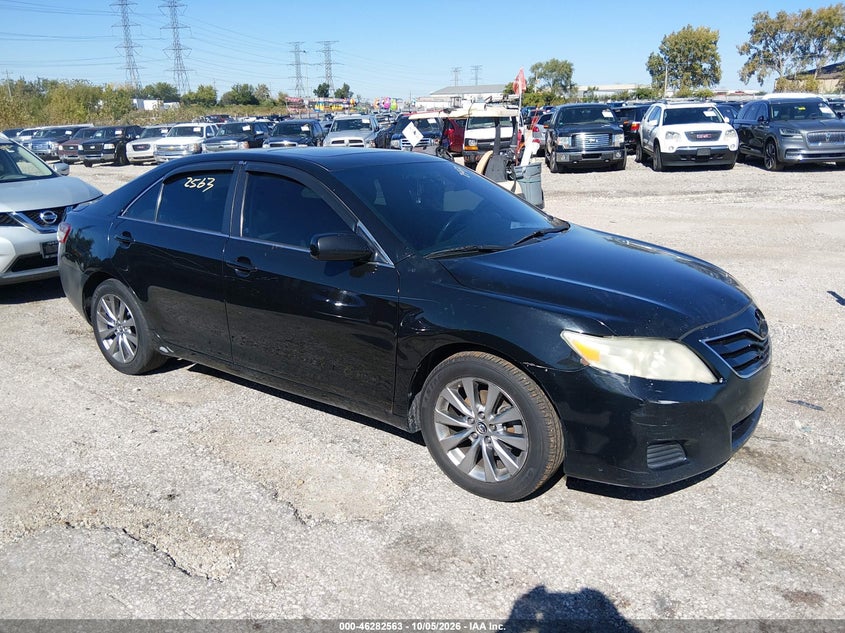 2010 TOYOTA CAMRY LE | 4T4BF3EK2AR083865 | UPCARS