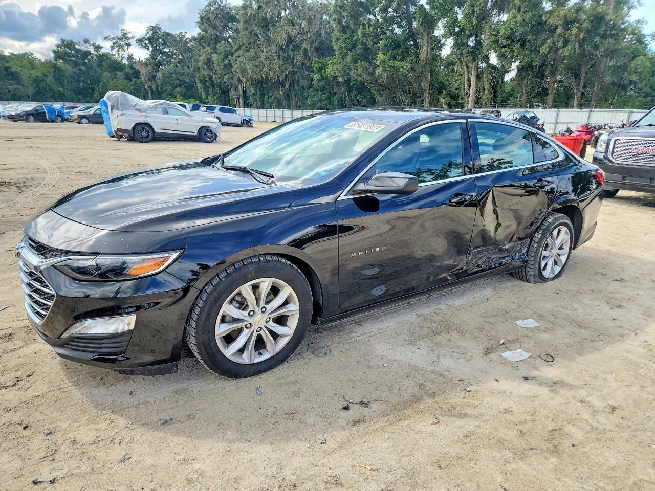 2025 CHEVROLET MALIBU LT | 1G1ZD5ST3SF122716 | UPCARS