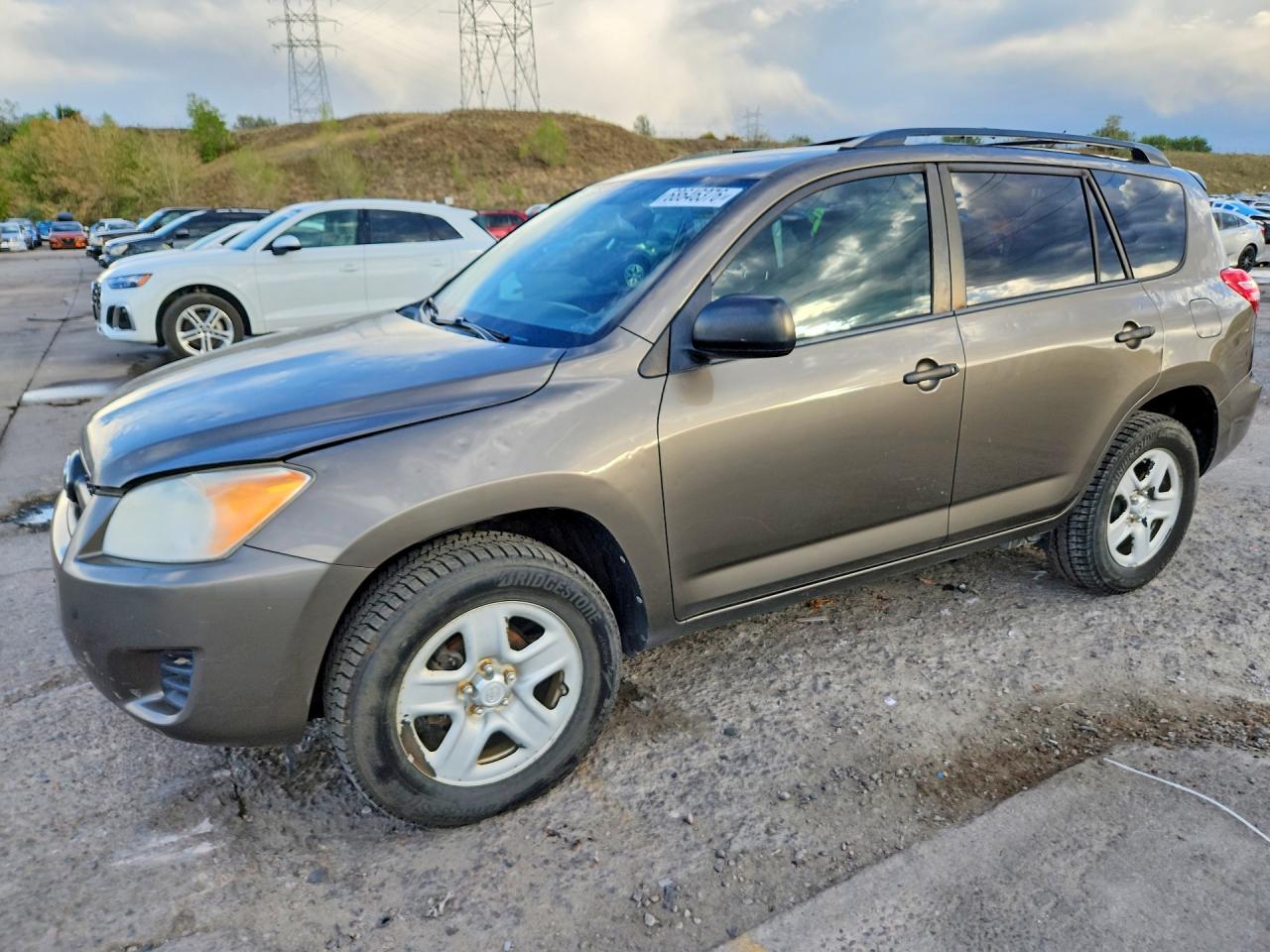 2012 TOYOTA RAV4 BASE | 2T3BF4DV0CW207623 | UPCARS